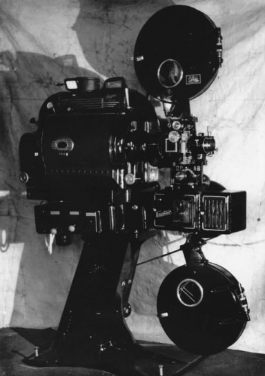 父との想い出 35mm映写機 父との想い出 35mm映写機
